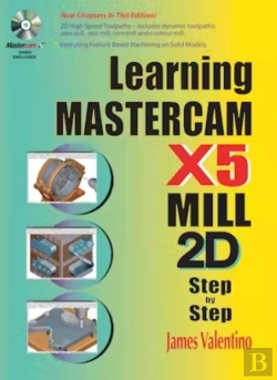 Bertrand.pt - Learning Mastercam X5 Mill 2d Step-By-Step