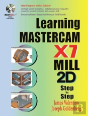 Learning Mastercam X7 Mill 2d Step By Step