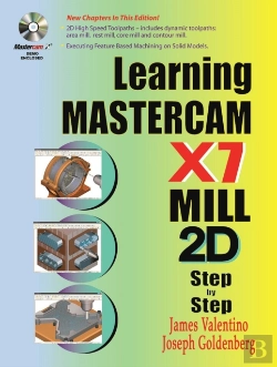 Bertrand.pt - Learning Mastercam X7 Mill 2d Step By Step