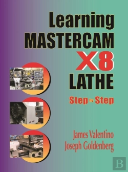 Bertrand.pt - Learning Mastercam X8 Lathe 2d Step By Step