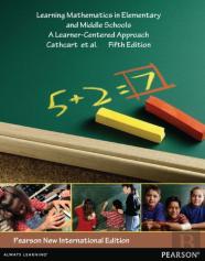 Learning Mathematics In Elementary And Middle Schools