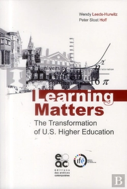 Bertrand.pt - Learning Matters The Transformation Of Us Higher Education
