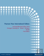 Learning Microsoft Office 2010 Deluxe, Student Edition: Pearson New International Edition