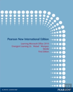 Bertrand.pt - Learning Microsoft Office 2010 Deluxe, Student Edition: Pearson New International Edition