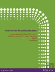Learning Microsoft Office 2013