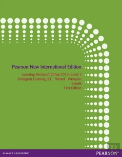 Bertrand.pt - Learning Microsoft Office 2013