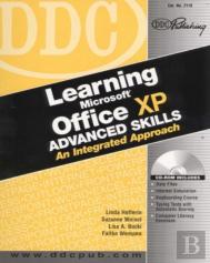 Learning Microsoft Office Xp Advanced Skills