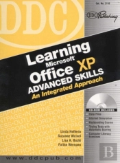 Learning Microsoft Office Xp Advanced Skills