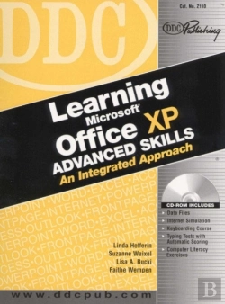 Bertrand.pt - Learning Microsoft Office Xp Advanced Skills
