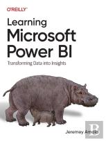 Learning Microsoft Power Bi