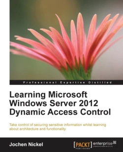 Bertrand.pt - Learning Microsoft Windows Server 2012 Dynamic Access Control