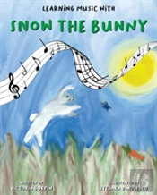 Learning Music With Snow The Bunny