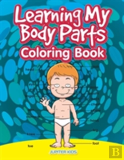 Bertrand.pt - Learning My Body Parts Coloring Book