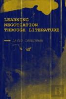 Learning Negotiation Through Literature