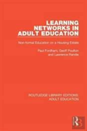 Learning Networks In Adult Education