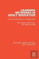 Learning Networks In Adult Education