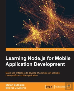 Bertrand.pt - Learning Node.Js For Mobile Application Development