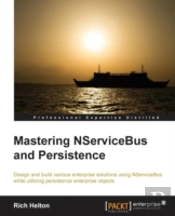 Learning Nservicebus And Persistence