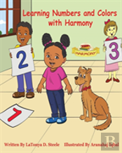Learning Numbers And Colors With Harmony