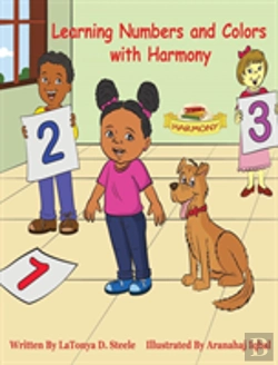 Bertrand.pt - Learning Numbers And Colors With Harmony