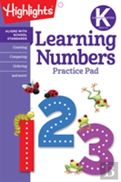 Learning Numbers