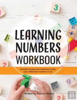Bertrand.pt - Learning Numbers Workbook