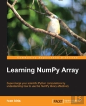 Learning Numpy Array