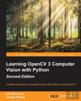 Learning Opencv 3 Computer Vision With Python