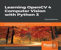 Learning Opencv 4 Computer Vision With Python 3