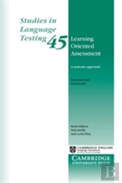 Learning Oriented Assessment