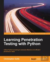 Learning Penetration Testing With Python