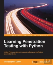 Learning Penetration Testing With Python