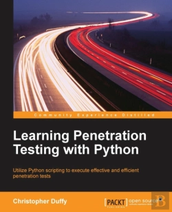 Bertrand.pt - Learning Penetration Testing With Python