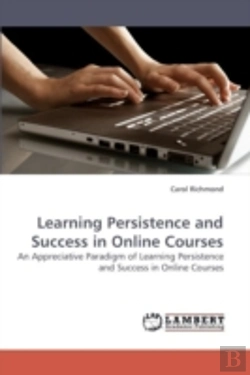Bertrand.pt - Learning Persistence And Success In Online Courses