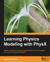 Learning Physics Modeling With Physx