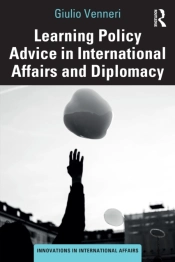 Learning Policy Advice In International Affairs And Diplomacy