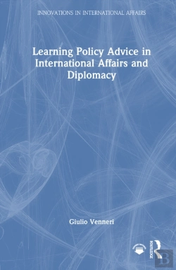 Bertrand.pt - Learning Policy Advice In International Affairs And Diplomacy