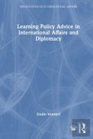 Learning Policy Advice In International Affairs And Diplomacy