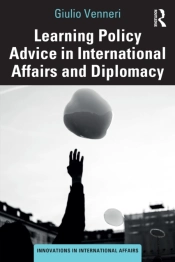 Learning Policy Advice In International Affairs And Diplomacy