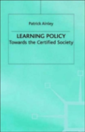 Learning Policy