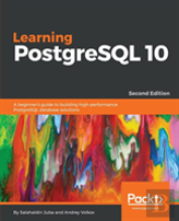 Learning Postgresql 10 -