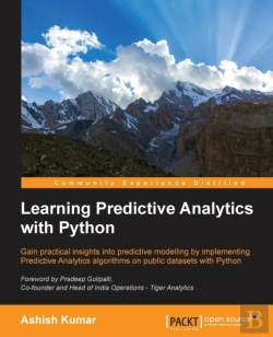 Bertrand.pt - Learning Predictive Analytics With Python