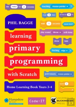 Bertrand.pt - Learning Primary Programming With Scratch (Home Learning Book Years 3-4)