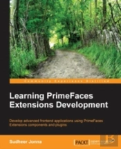 Learning Primefaces' Extensions Developm