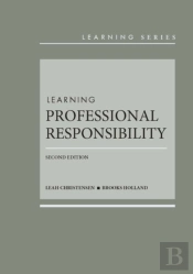 Learning Professional Responsibility