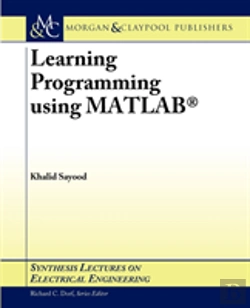 Bertrand.pt - Learning Programming Using Matlab