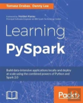 Learning Pyspark