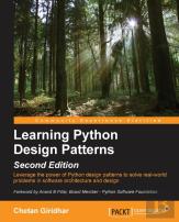 Learning Python Design Patterns
