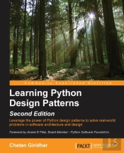 Learning Python Design Patterns