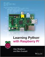 Learning Python With Raspberry Pi
